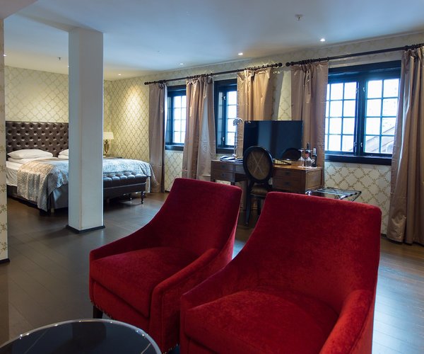 Junior suite