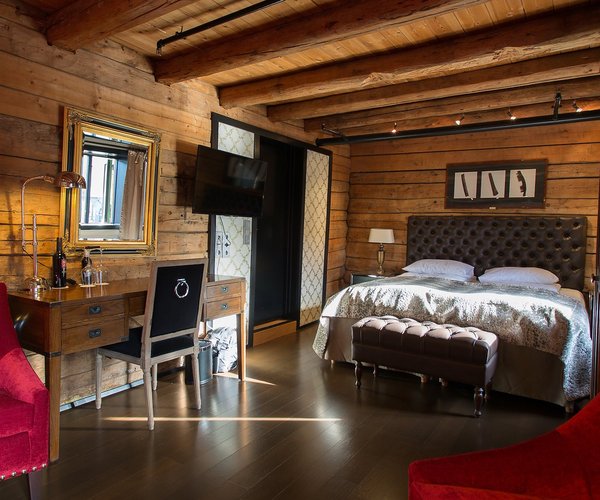 Junior suite